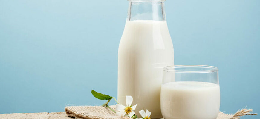Молоко: польза и вред для организма мужчин, женщин, детей